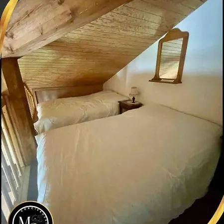 Superbe T3, Mezzanine Hypercentre Station * Allos