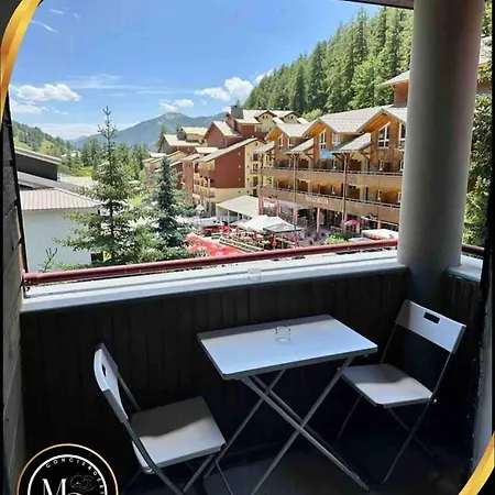 Apartman Superbe T3, Mezzanine Hypercentre Station *