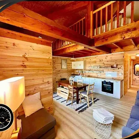 Apartamento Superbe T3, Mezzanine Hypercentre Station