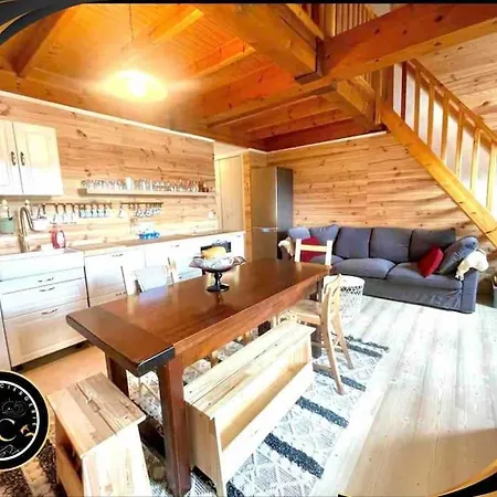Superbe T3, Mezzanine Hypercentre Station Apartment *