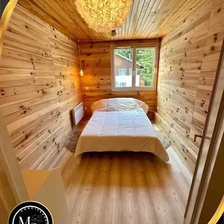 Superbe T3, Mezzanine Hypercentre Station * Allos