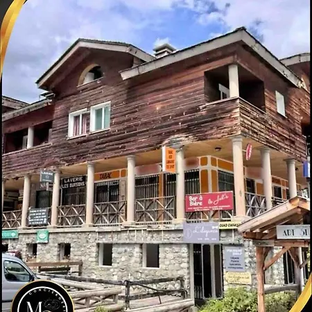 Superbe T3, Mezzanine Hypercentre Station Apartment Allos