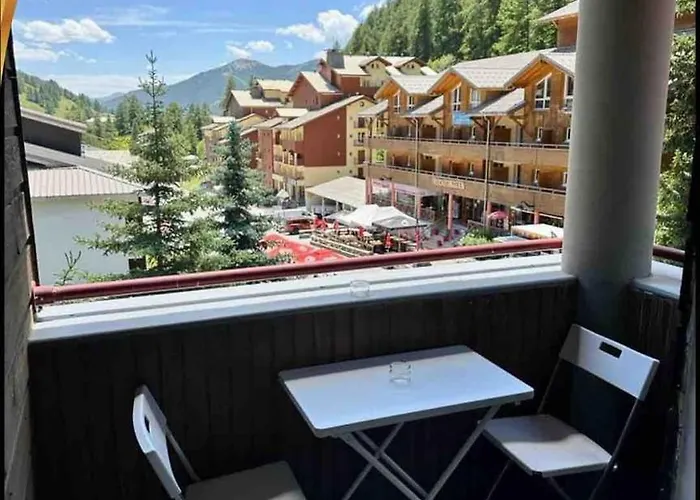 Apartment Superbe T3, Mezzanine Hypercentre Station *