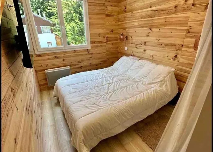 Superbe T3, Mezzanine Hypercentre Station Allos