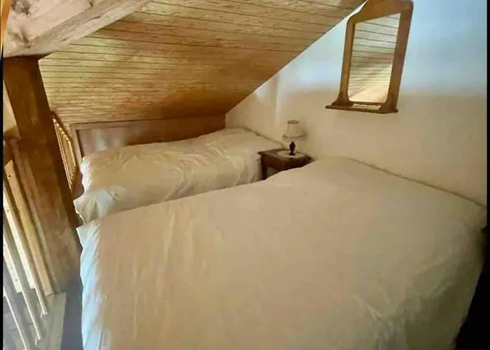 Superbe T3, Mezzanine Hypercentre Station Apartment *